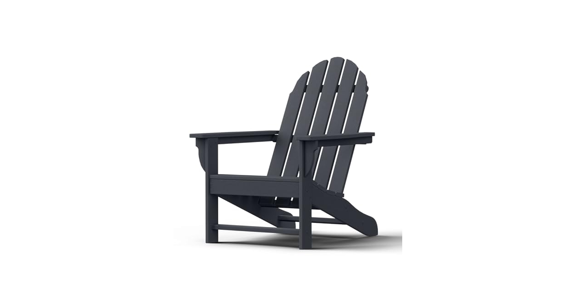 Amazon.com : Adirondack Chair, 110°Ergonomics Plastic Extra